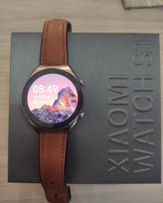 Xiaomi smartwatch S1 Silver