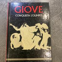 Giove conquista l’Olimpo - Marcos Jaén Sánchez