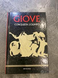 Giove conquista l’Olimpo - Marcos Jaén Sánchez