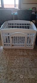 Kennel / Recinto modulare per cani e cuccioli