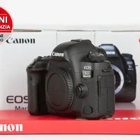 Canon 5D Mark IV 2 ANNI DI GARANZIA