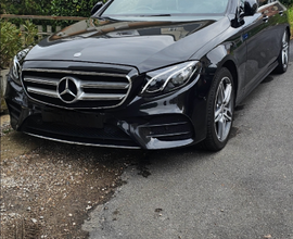 RHD Mercedes e220 w213 amg line