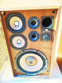 SANSUI SP-2500X Original Speaker Vintage 1979
