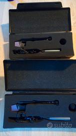 coppia microfoni JTS 508W 