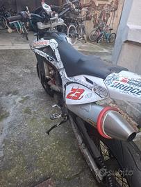 Husqvarna SM 510 - 2008