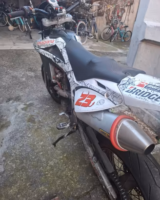 Husqvarna SM 510 - 2008
