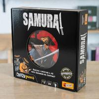Gioco da tavola di società Samurai Liscianigiochi