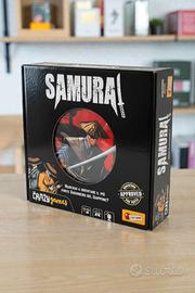 Gioco da tavola di società Samurai Liscianigiochi