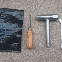 Vespa Rally Attrezzi Originali