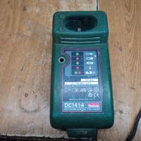 CARICABATTERIA MAKITA DC1414