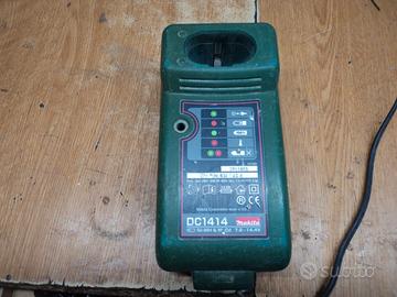 CARICABATTERIA MAKITA DC1414