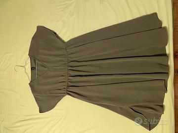 Vestitino estivo premaman Shein taglia S