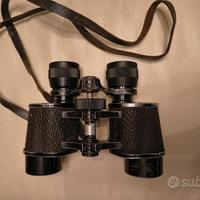 Binocolo  vintage ww2 Lumalite Large Ocular 8x30