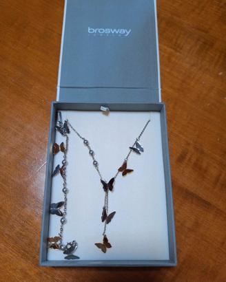 Set gioielli brosway