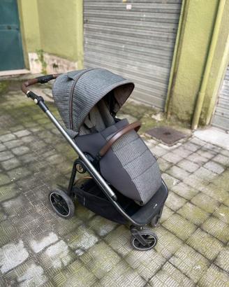 Trio PegPerego Veloce Lounge Modular - Fiat 500