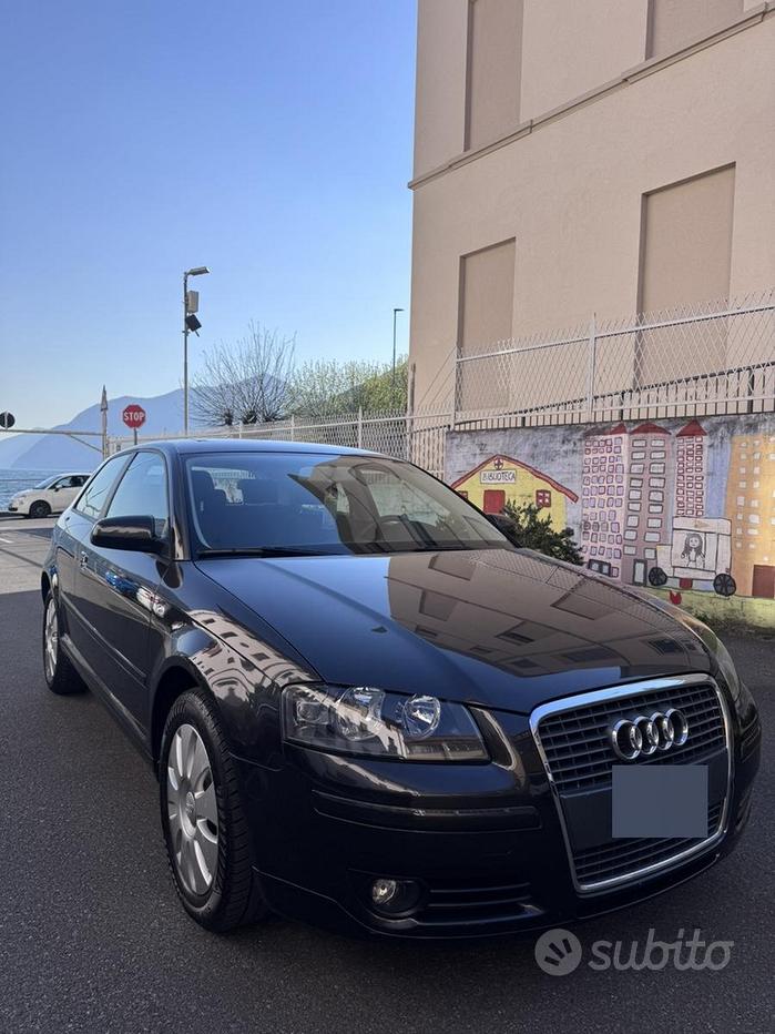 AUDI A3 2ª serie
