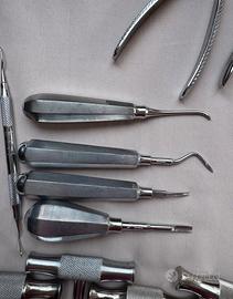 Strumentario dentista