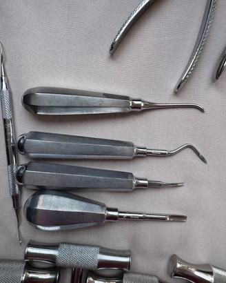 Strumentario dentista