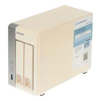 QNAP TS-231 NAS ARM Cortex A9 1,2 GHz 512 MB