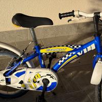 bicicletta per bambini da 3 a 6 anni