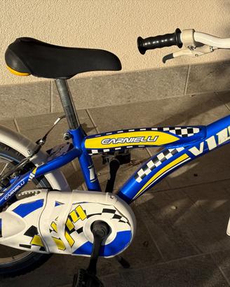 bicicletta per bambini da 3 a 6 anni