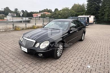MERCEDES E 220 CDI cat EVO Elegance