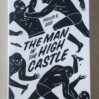 libro "The Man in the High Castle" di P.K. Dick