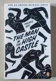 libro "The Man in the High Castle" di P.K. Dick