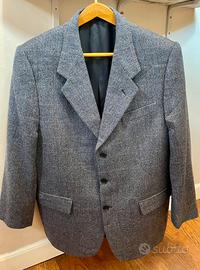 Giacca uomo lana e cachemire