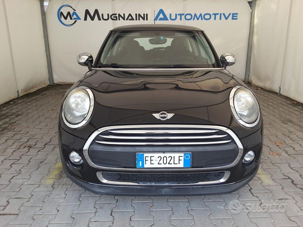 Mini Mini 4ª serie (F56)