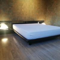 letto design Morna Afra e Tobia Scarpa