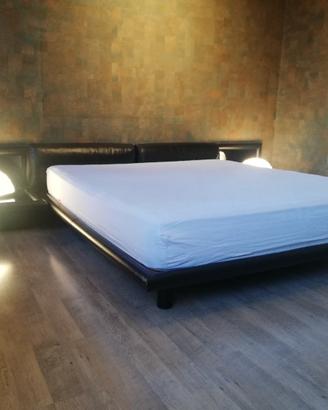letto design Morna Afra e Tobia Scarpa
