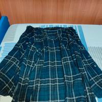 Camicia Cotone maniche lunghe 
