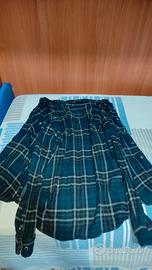 Camicia Cotone maniche lunghe 