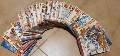 Saint Seiya The Lost Canvas Manga Vol. 1-36