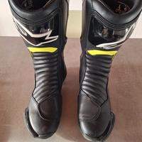 Stivaletti moto 41 alpinestars