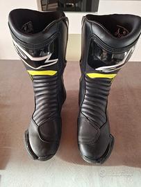 Stivaletti moto 41 alpinestars