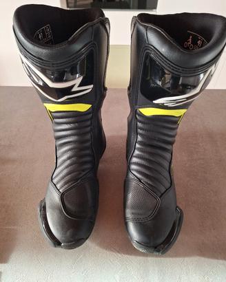 Stivaletti moto 41 alpinestars