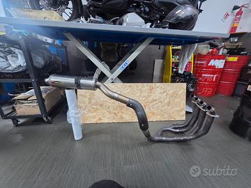 akrapovic cbr 1000 rr 2005