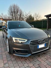 Audi a4 sline