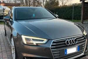 Audi a4 sline
