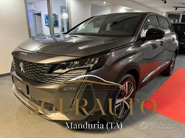 PEUGEOT 5008 1.5 BLUEHDI 130CV EAT8 7 POSTI ALLURE