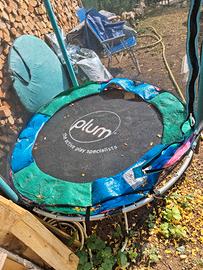 Trampolino per bambini 