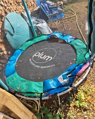 Trampolino per bambini 