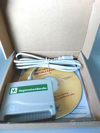 Lettore smartcard bit4id regione Lombardia 