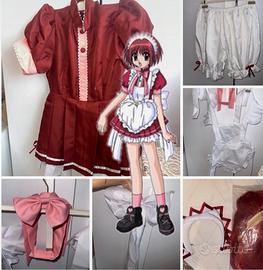 Cosplay Mew Mew
