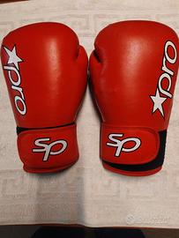 guantoni box ragazzo