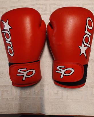 guantoni box ragazzo