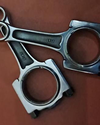 Elaborazione Fiat 500 / 126 Abarth Giannini