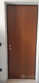 Portoncino ingresso blindato 